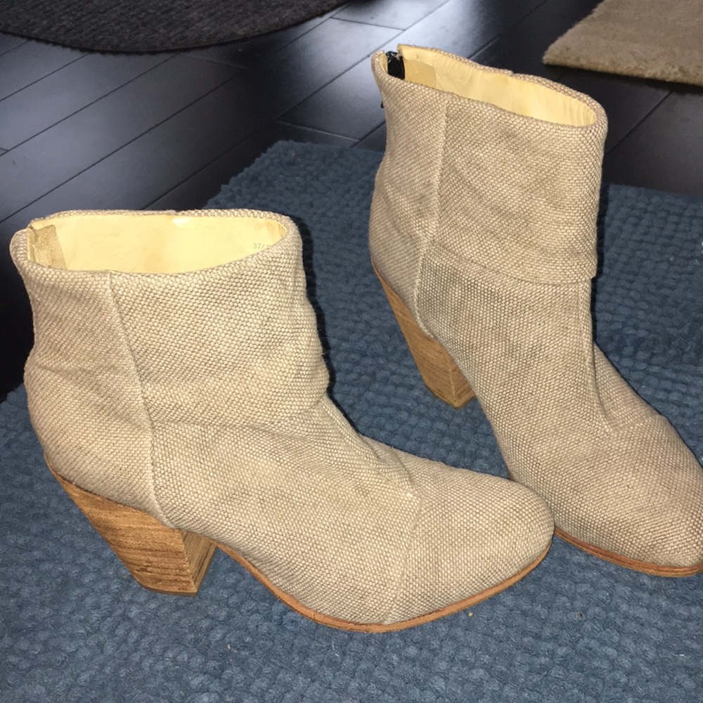 Rag and Bone classic Newbury boots